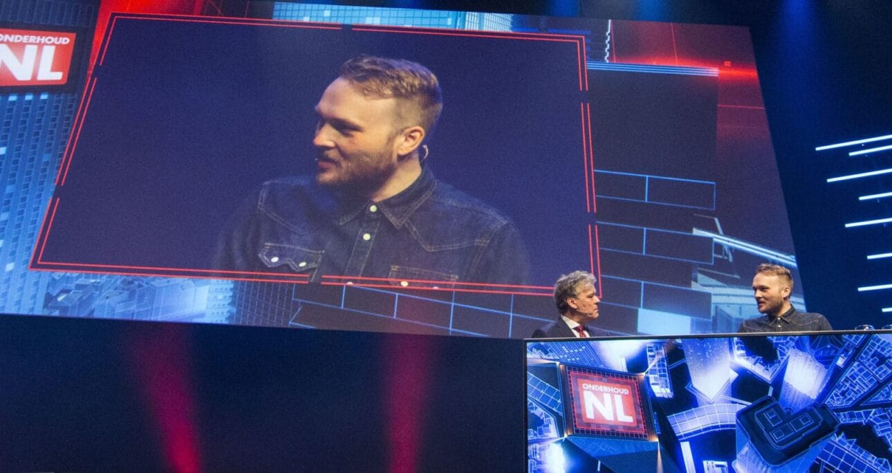 Sound design voor events